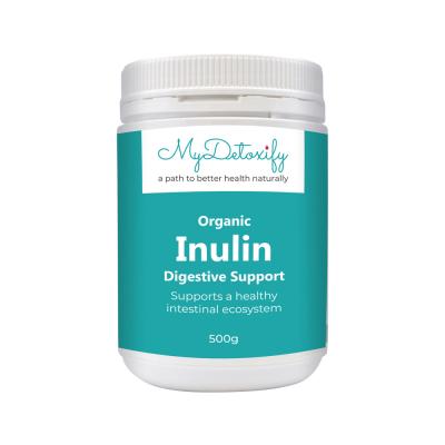 MyDetoxify Organic Inulin 500g MyDetoxify Organic Inulin 500g